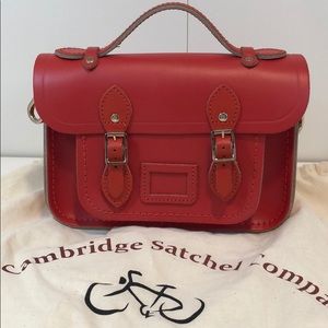 The Cambridge Satchel Company Mini Satchel